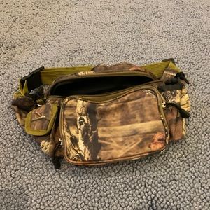 Camo Fanny pack